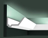 Профиль для скрытого освещения Orac Decor Purotouch C358 2 м Профиль для скрытого освещения Orac Decor Purotouch C358 2 м