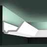 Заказать Профиль для скрытого освещения Orac Decor Purotouch C358 2 м Заказать Профиль для скрытого освещения Orac Decor Purotouch C358 2 м