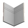 Заказать Плинтус напольный ЛДФ 15х230 мм Ultrawood Base 5902 2,44 м Заказать Плинтус напольный ЛДФ 15х230 мм Ultrawood Base 5902 2,44 м