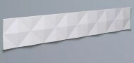 Стеновая панель 3D NMC Пирамида PIRAMID 1135х190 мм