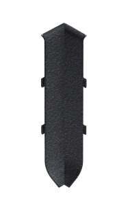 Угол внутренний к плинтусу 80 мм NEEXY I-AKBD80-SBL муар черный Угол внутренний к плинтусу 80 мм NEEXY I-AKBD80-SBL муар черный