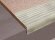 Заказать Порог угловой алюминиевый Д16 КД Ясень беленый (декорированный) 2,7 м 