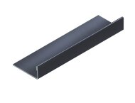 L-профиль 8 мм из нержавеющей стали NEEXY PVS92-19 BL черный зеркальный 2.7м L-профиль 8 мм из нержавеющей стали NEEXY PVS92-19 BL черный зеркальный 2.7м