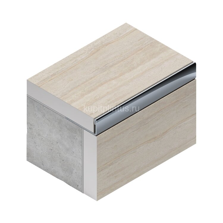 Заказать L-профиль 8 мм из нержавеющей стали NEEXY PVS92-19 BL черный зеркальный 2.7м Заказать L-профиль 8 мм из нержавеющей стали NEEXY PVS92-19 BL черный зеркальный 2.7м