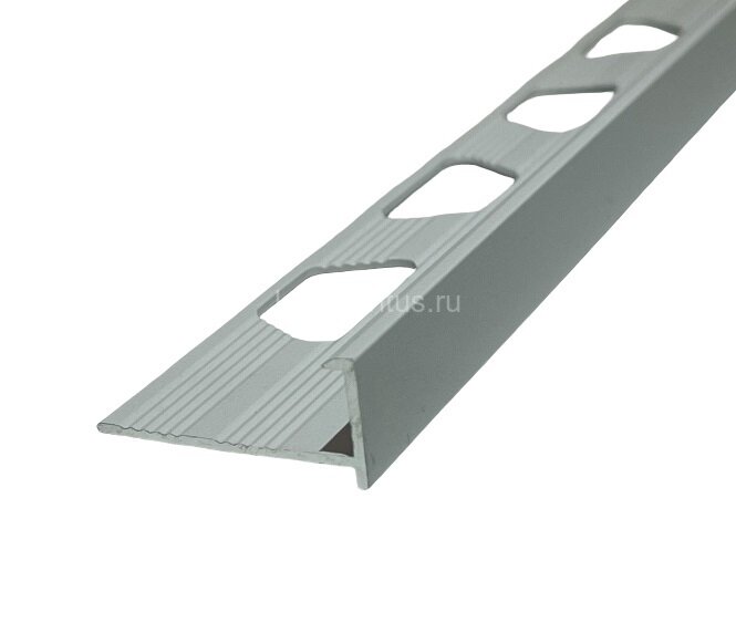 Заказать Алюминиевый L-профиль 8 мм ПО-202-36 бежевый муар 2.7 м Заказать Алюминиевый L-профиль 8 мм ПО-202-36 бежевый муар 2.7 м