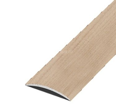 Заказать Порог одноуровневый из алюминия декорированный А30 КД Сосна 2,7 м Заказать Порог одноуровневый из алюминия декорированный А30 КД Сосна 2,7 м