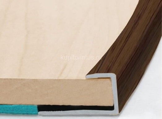 Заказать Гибкий П-образный профиль окантовочный 10 мм Effector S 93 33 Афрезия 2,5 м Заказать Гибкий П-образный профиль окантовочный 10 мм Effector S 93 33 Афрезия 2,5 м