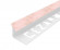 Заказать Профиль ПВХ для плитки Cezar внутренний 9 мм 231 Розовый крем 2,5 м 