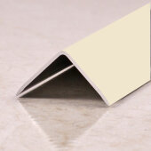 Алюминиевый уголок ПН-15х15 Слоновая кость 2,7 м Алюминиевый уголок ПН-15х15 Слоновая кость 2,7 м