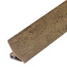 Плинтус для столешницы Cezar BL33 068 Валентино глина 3 м