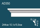 Молдинг Перфект AD350 159х101 мм 2,44 м Молдинг Перфект AD350 159х101 мм 2,44 м