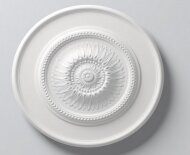 Декоративная потолочная розетка NMC Arstyl R20 диаметр 755 мм Декоративная потолочная розетка NMC Arstyl R20 диаметр 755 мм