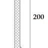 Заказать Плинтус для пола NMC Floorstyl FD20 200х18 2 м 