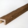 Заказать Декоративная балка из дерева 60х90 мм Уникс Винтаж А09 Светлый дуб 2,5 м 