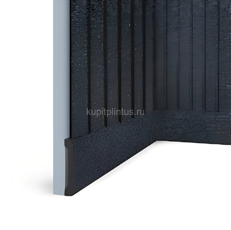 Заказать Напольный плинтус 90 мм HiWood B90V1 BK114 под дерево 2,7 м Заказать Напольный плинтус 90 мм HiWood B90V1 BK114 под дерево 2,7 м