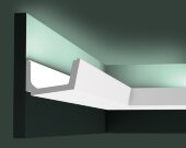 Профиль для скрытого освещения Orac Decor Purotouch C357 2 м