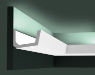 Профиль для скрытого освещения Orac Decor Purotouch C357 2 м Профиль для скрытого освещения Orac Decor Purotouch C357 2 м