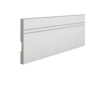 Плинтус напольный ЛДФ 15х150 мм Ultrawood Base 5901 2,44 м