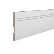 Плинтус напольный ЛДФ 15х150 мм Ultrawood Base 5901 2,44 м