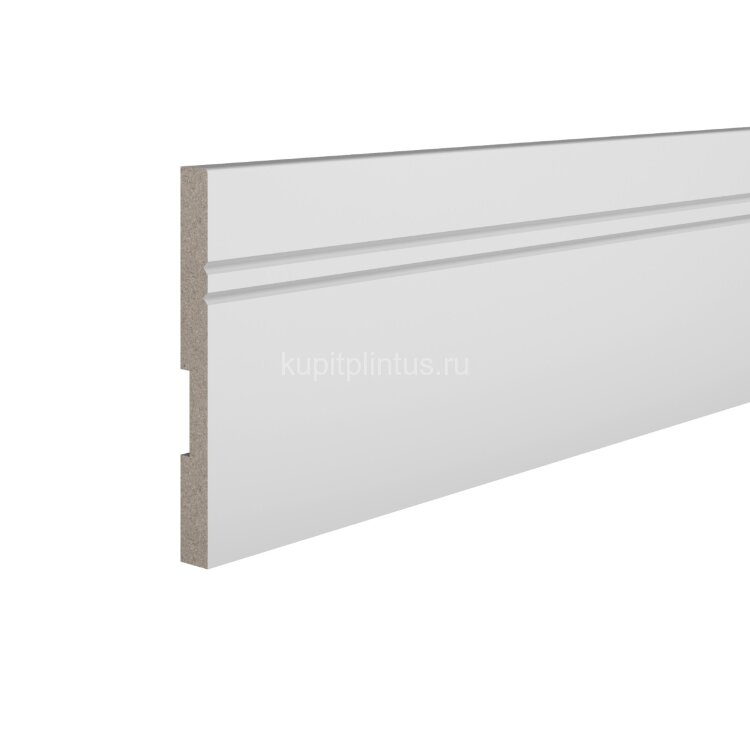 Заказать Плинтус напольный ЛДФ 15х150 мм Ultrawood Base 5901 2,44 м Заказать Плинтус напольный ЛДФ 15х150 мм Ultrawood Base 5901 2,44 м
