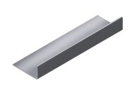 L-профиль 8 мм из нержавеющей стали NEEXY PVS92-21 BL-D антрацит зеркальный 2.7м L-профиль 8 мм из нержавеющей стали NEEXY PVS92-21 BL-D антрацит зеркальный 2.7м