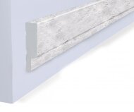 Финишный молдинг Hiwood LF124A W50 декорированный 42х12 мм 2,7 м Финишный молдинг Hiwood LF124A W50 декорированный 42х12 мм 2,7 м