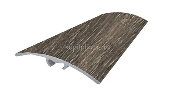 Заказать Алюминиевый порог разноуровневый 40 мм MP8 20-Дуб мореный 0,9 м Заказать Алюминиевый порог разноуровневый 40 мм MP8 20-Дуб мореный 0,9 м