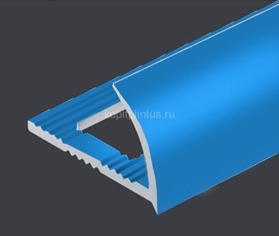 Заказать Профиль C-образный алюминиевый 12 мм PV18-31 синий Ral 5015 2,7 м Заказать Профиль C-образный алюминиевый 12 мм PV18-31 синий Ral 5015 2,7 м