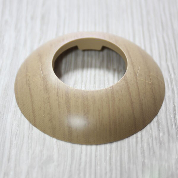 Заказать Розетка для труб Cezar D18 мм 84 Ясень светлый (2 шт.) Заказать Розетка для труб Cezar D18 мм 84 Ясень светлый (2 шт.)