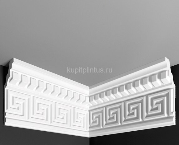 Заказать Угол внутренний к плинтусу Де-Багет ДП 04/110 (9*4) белый Заказать Угол внутренний к плинтусу Де-Багет ДП 04/110 (9*4) белый