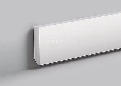 Заказать Плинтус для пола NMC Floorstyl FT2 58х13 2 м 