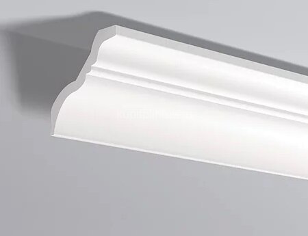 Заказать Карниз NMC Nomastyl TI 140х140 2 м Заказать Карниз NMC Nomastyl TI 140х140 2 м