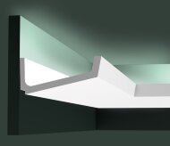 Профиль для скрытого освещения Orac Decor Purotouch C352 2 м