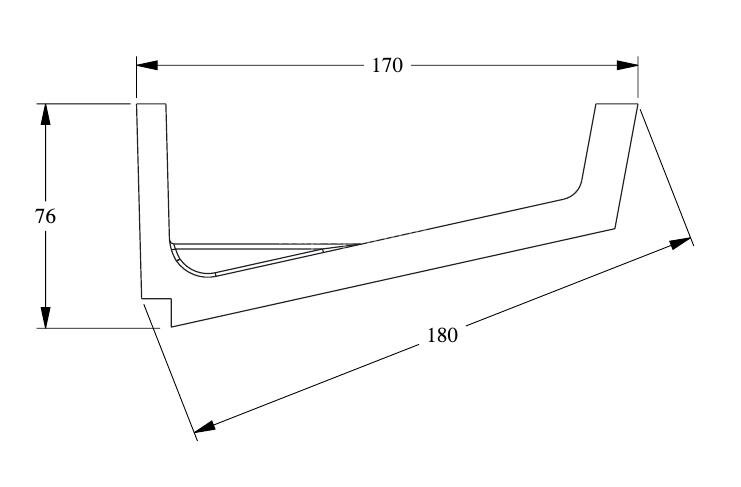Заказать Профиль для скрытого освещения Orac Decor Purotouch C352 2 м 
