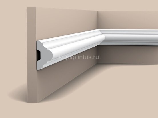 Заказать Молдинг гибкий Orac Decor Purotouch Flex P4020F 2 м 