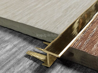 Заказать Профиль Z-образный из латуни Yakamoz LZT-13 зиг заг латунь полированная 2,7 м 