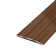 Порог одноуровневый покрытие порошковая эмаль А4 КР Бронза 2,7 м Порог одноуровневый покрытие порошковая эмаль А4 КР Бронза 2,7 м