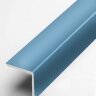Заказать Алюминиевый уголок защитный 20х20 мм прямой PV74-32 голубой Ral 5024 2,7 м Заказать Алюминиевый уголок защитный 20х20 мм прямой PV74-32 голубой Ral 5024 2,7 м