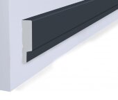 Финишный молдинг Hiwood LF124A GR3 декорированный 42х12 мм 2,7 м Финишный молдинг Hiwood LF124A GR3 декорированный 42х12 мм 2,7 м