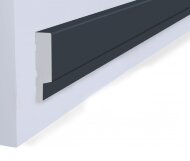 Финишный молдинг Hiwood LF124A GR3 декорированный 42х12 мм 2,7 м Финишный молдинг Hiwood LF124A GR3 декорированный 42х12 мм 2,7 м