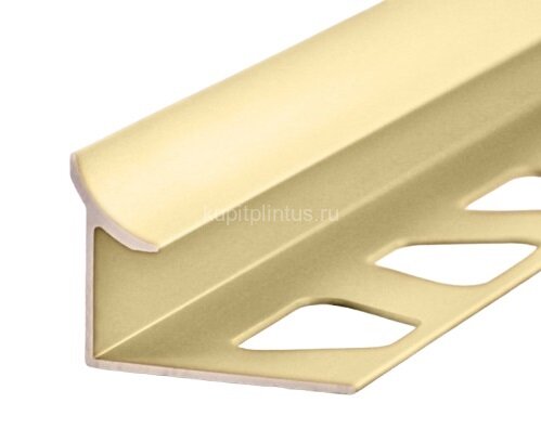 Заказать Уголок внутренний для плитки (раскладка) ПО-В10 бронза матовая 2,7 м Заказать Уголок внутренний для плитки (раскладка) ПО-В10 бронза матовая 2,7 м