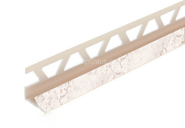 Заказать Уголок внутренний для плитки 10 мм IDEAL Вп10 103 Мрамор алебастровый 2,5 м Заказать Уголок внутренний для плитки 10 мм IDEAL Вп10 103 Мрамор алебастровый 2,5 м