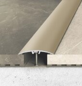 Алюминиевый порог одноуровневый 40 мм Effector A 64-04 Оливка 2,7 м Алюминиевый порог одноуровневый 40 мм Effector A 64-04 Оливка 2,7 м