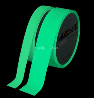 Заказать Лента AntiSlip без абразива 25 мм фотолюминисцентная 18,3 м Заказать Лента AntiSlip без абразива 25 мм фотолюминисцентная 18,3 м