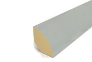 Галтель ПВХ выпуклая Lemal 14х14 мм Цвет 1342 Серый 2,5 м Галтель ПВХ выпуклая Lemal 14х14 мм Цвет 1342 Серый 2,5 м