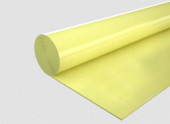 Подложка Cezar Basic Hydro Roll стандартная желтая 3мм 15м2