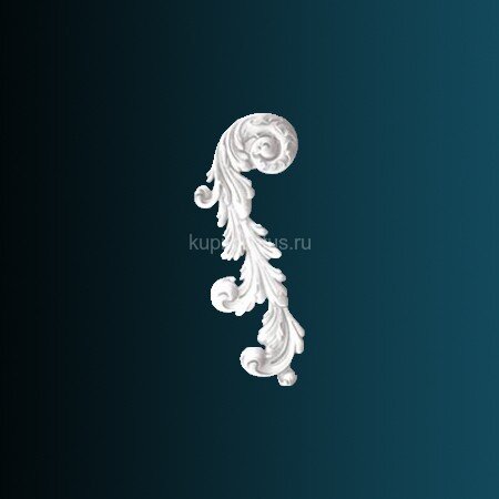 Заказать Декоративный орнамент Перфект G2326L 445х178х34 мм 