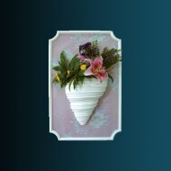 Декоративный светильник Перфект K5017 320х260х141 мм