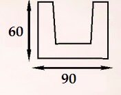 Заказать Декоративная балка из дерева 60х90 мм Уникс Винтаж А09 Под покраску 2,5 м Заказать Декоративная балка из дерева 60х90 мм Уникс Винтаж А09 Под покраску 2,5 м