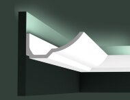 Профиль для скрытого освещения Orac Decor Purotouch C351 2 м Профиль для скрытого освещения Orac Decor Purotouch C351 2 м